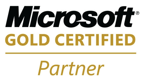 Microsoft Gold Certified Partner