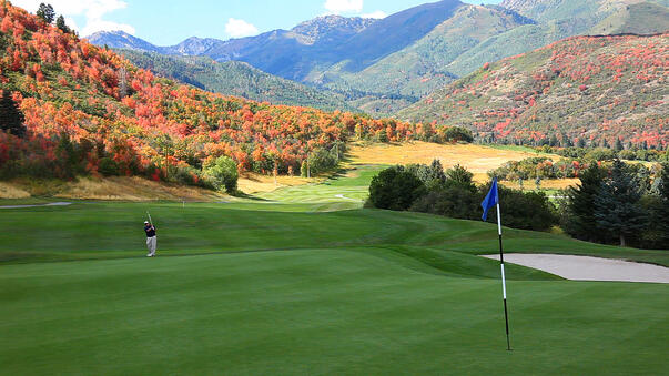 Wasatch Golf Course -- home of the VLCM Annual Charity Golf Tournament