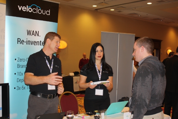 VeloCloud WAN Re-invented