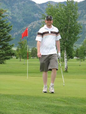 Engineers Enjoy Golf Too