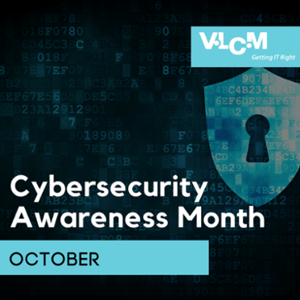 October - Cyber Security Awareness Month