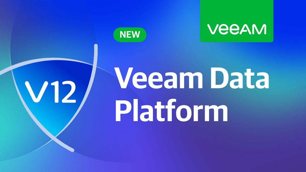 Veeam Releases NEW Veeam Data Platform with 500 New Features to Keep ...