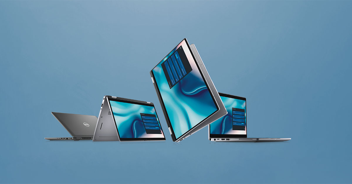 6 New Innovations within Dell Latitude Laptops and 2-in-1s